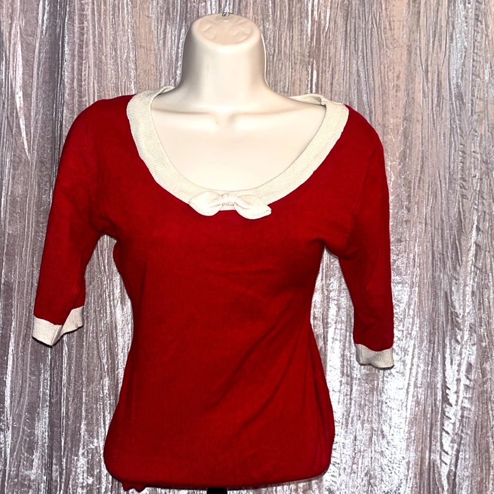 Vintage style Sweater shirt